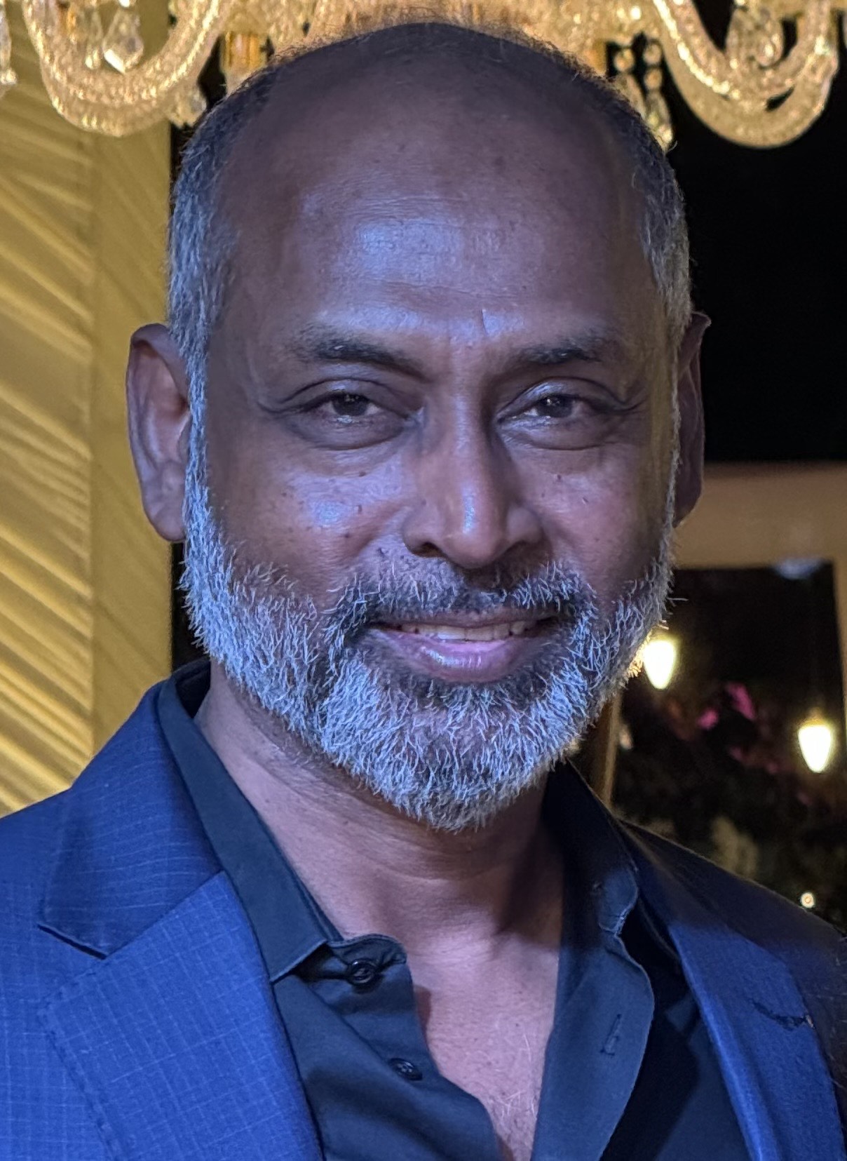 Binod Taterway, General Partner